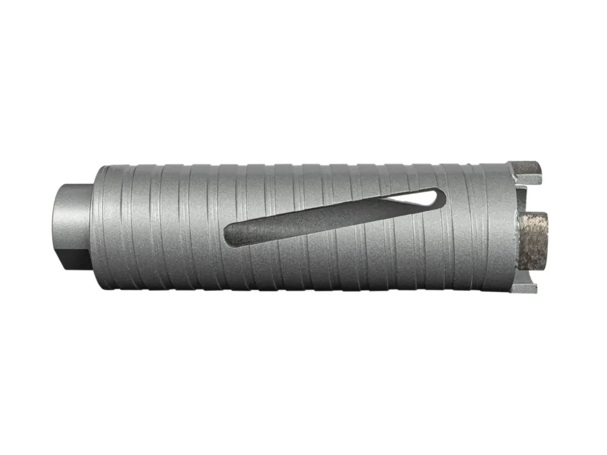 Slotted Dry Core Drill X90 Grade 48mm | MEXA10DC48