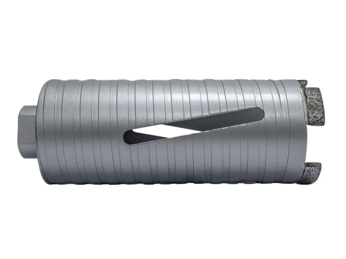 Slotted Dry Core Drill X90 Grade 65mm | MEXA10DC65