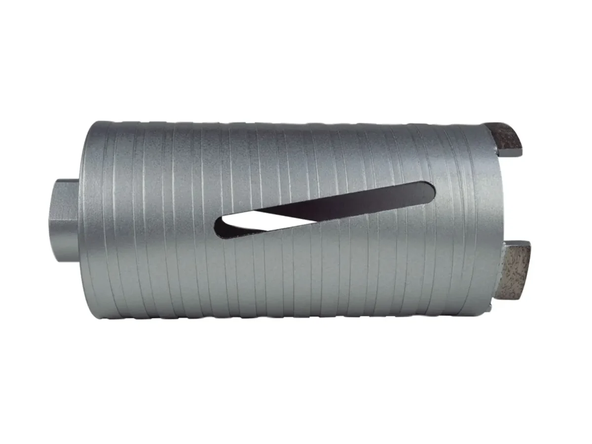 Slotted Dry Core Drill X90 Grade 78mm | MEXA10DC78