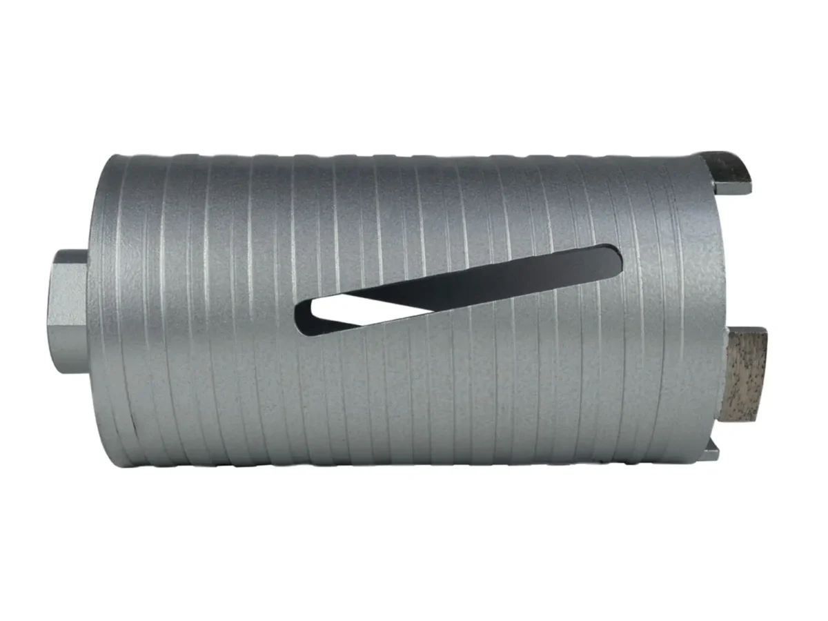 Slotted Dry Core Drill X90 Grade 82mm | MEXA10DC82