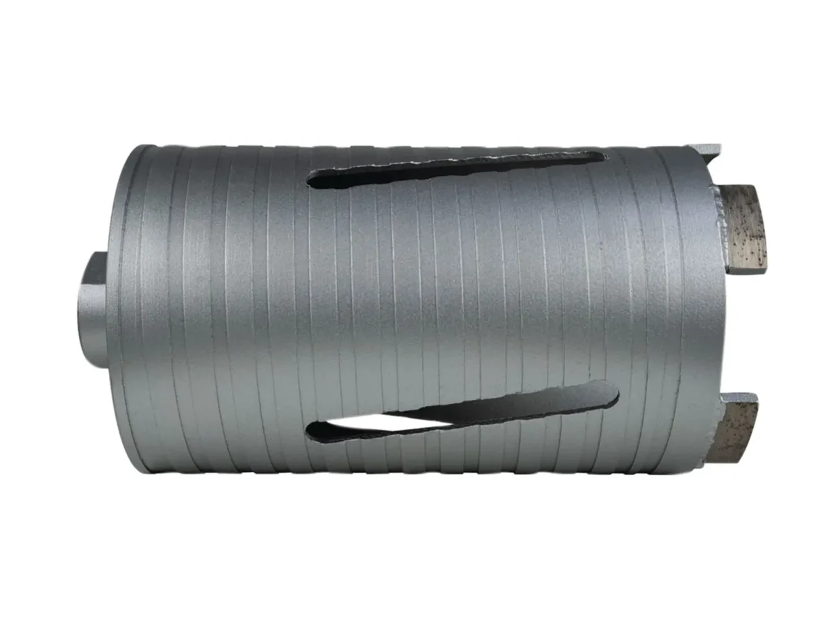 Slotted Dry Core Drill X90 Grade 91mm | MEXA10DC91