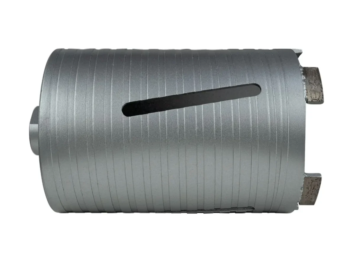 Slotted Dry Core Drill X90 Grade 107mm | MEXA10DC107
