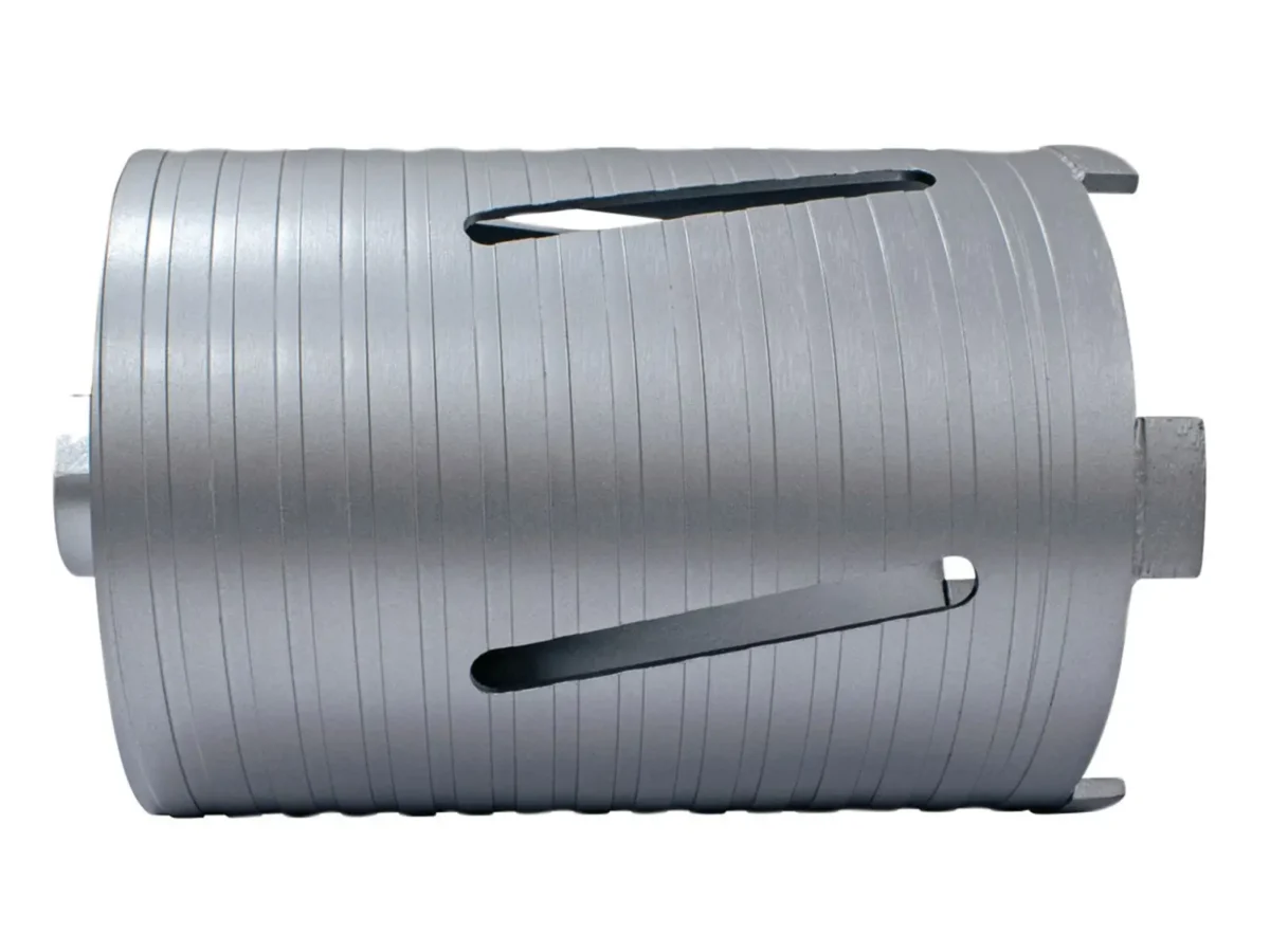 Slotted Dry Core Drill X90 Grade 117mm | MEXA10DC117