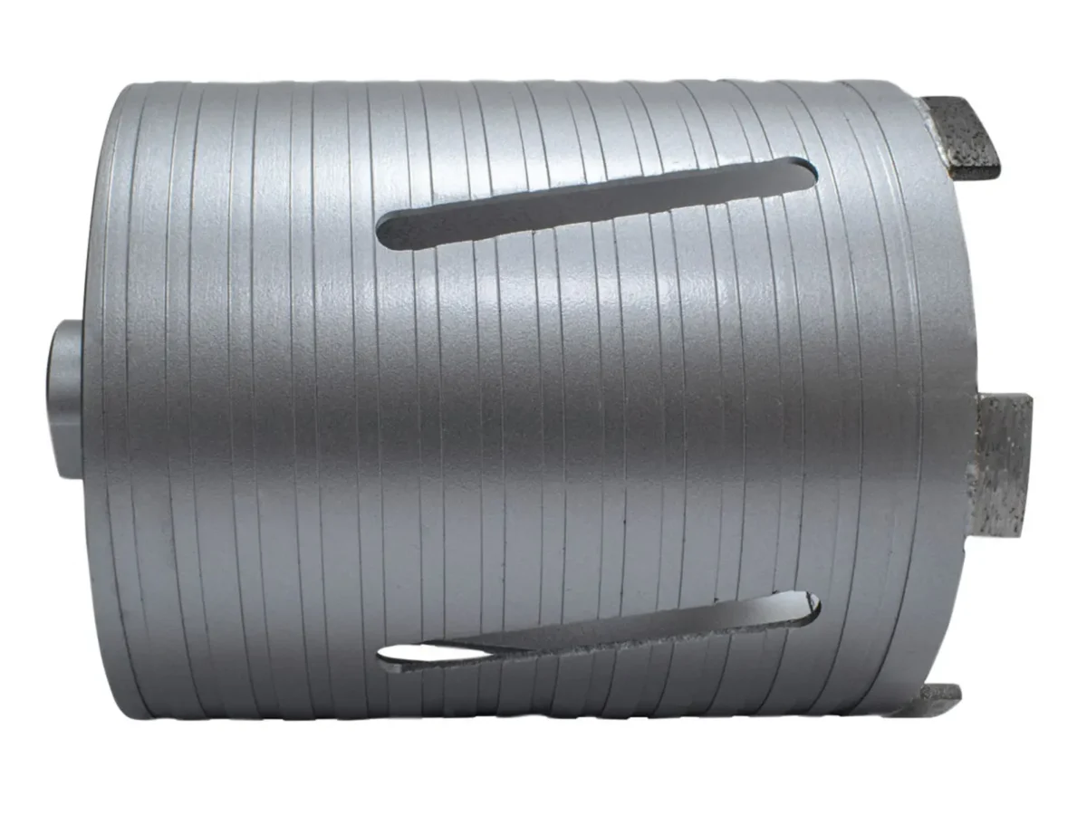 Slotted Dry Core Drill X90 Grade 127mm | MEXA10DC127