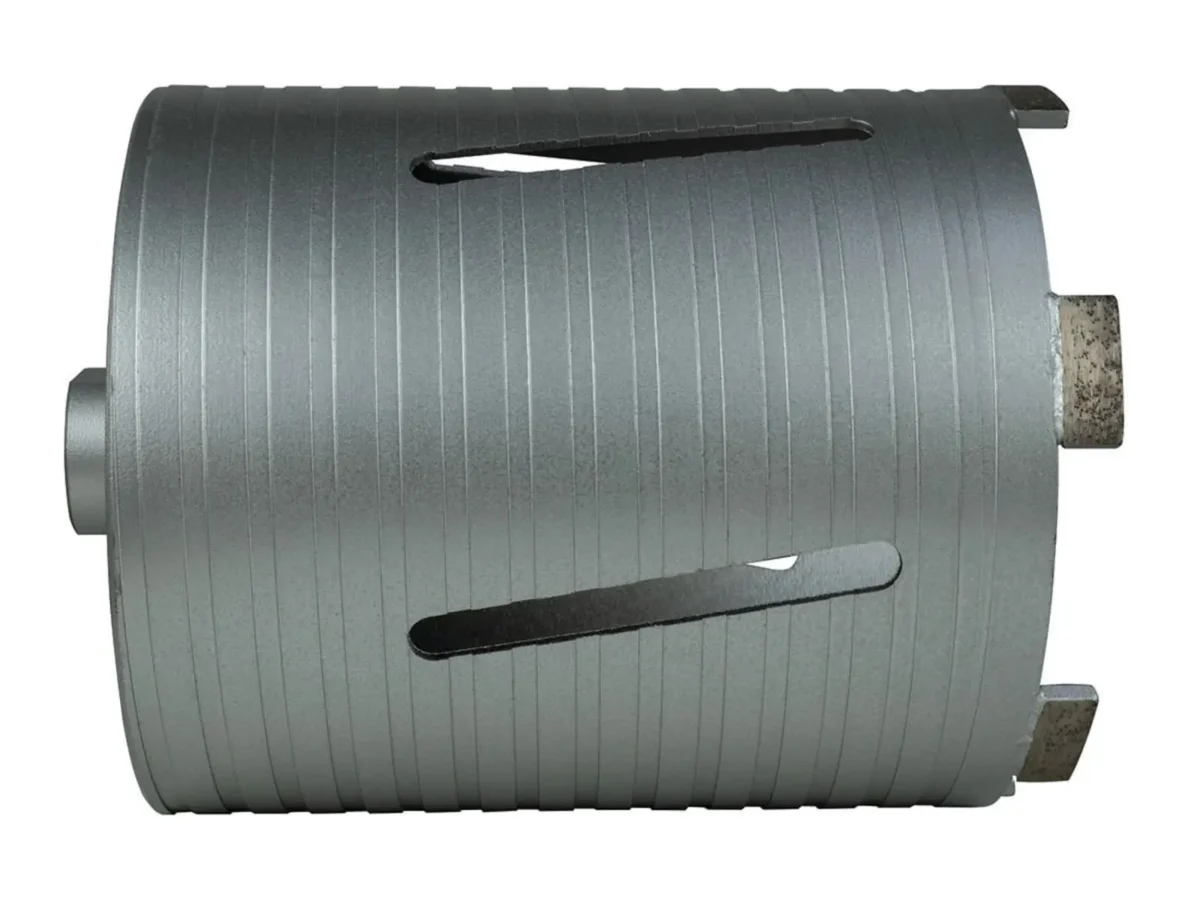 Slotted Dry Core Drill X90 Grade 132mm | MEXA10DC132
