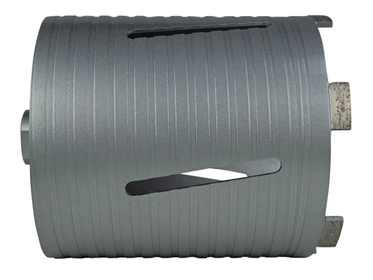 Slotted Dry Core Drill X90 Grade 142mm | MEXA10DC142
