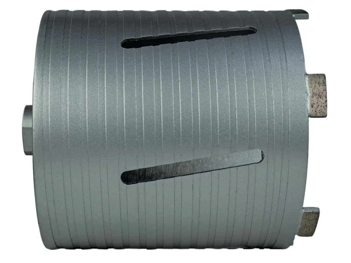 Slotted Dry Core Drill X90 Grade 152mm | MEXA10DC152
