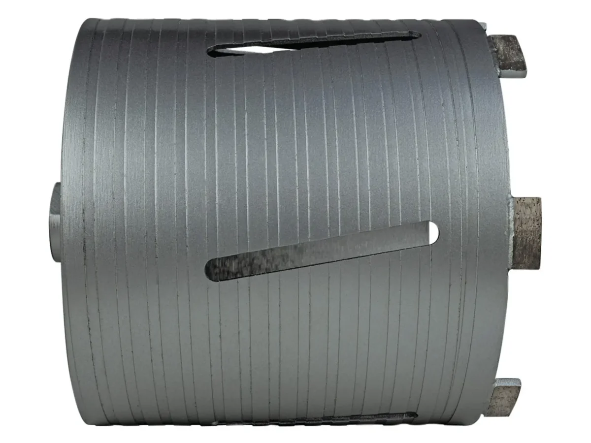 Slotted Dry Core Drill X90 Grade 162mm | MEXA10DC162
