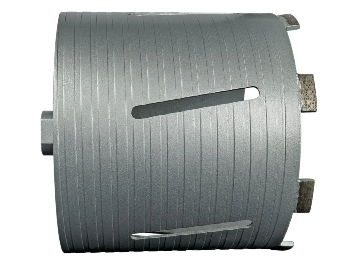 Slotted Dry Core Drill X90 Grade 172mm | MEXA10DC172