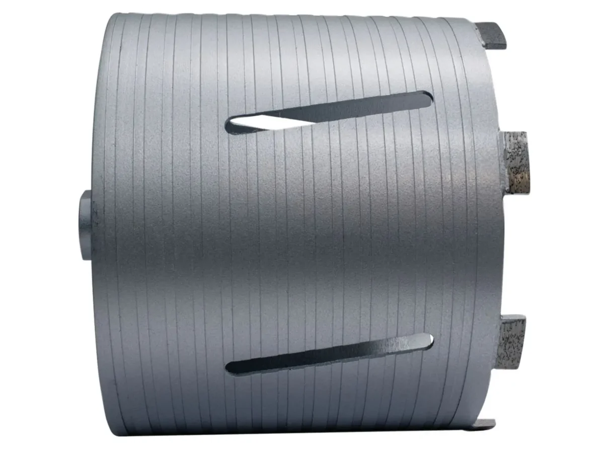 Slotted Dry Core Drill X90 Grade 182mm | MEXA10DC182