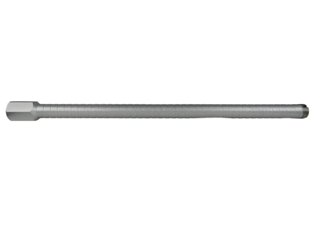 Unslotted Dry Core Drill X90 Grade 22mm | MEXA10DC22U